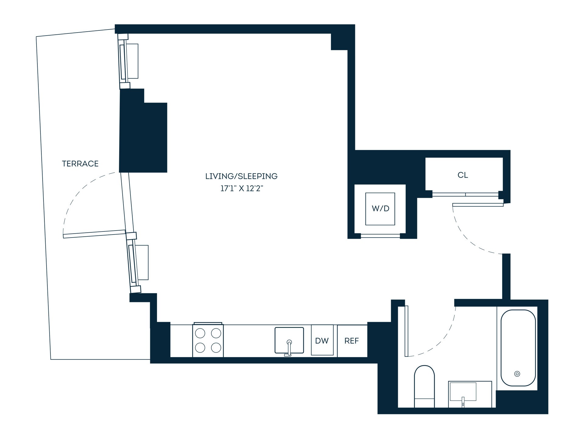 Floor plan layout diagram for 20bs10y